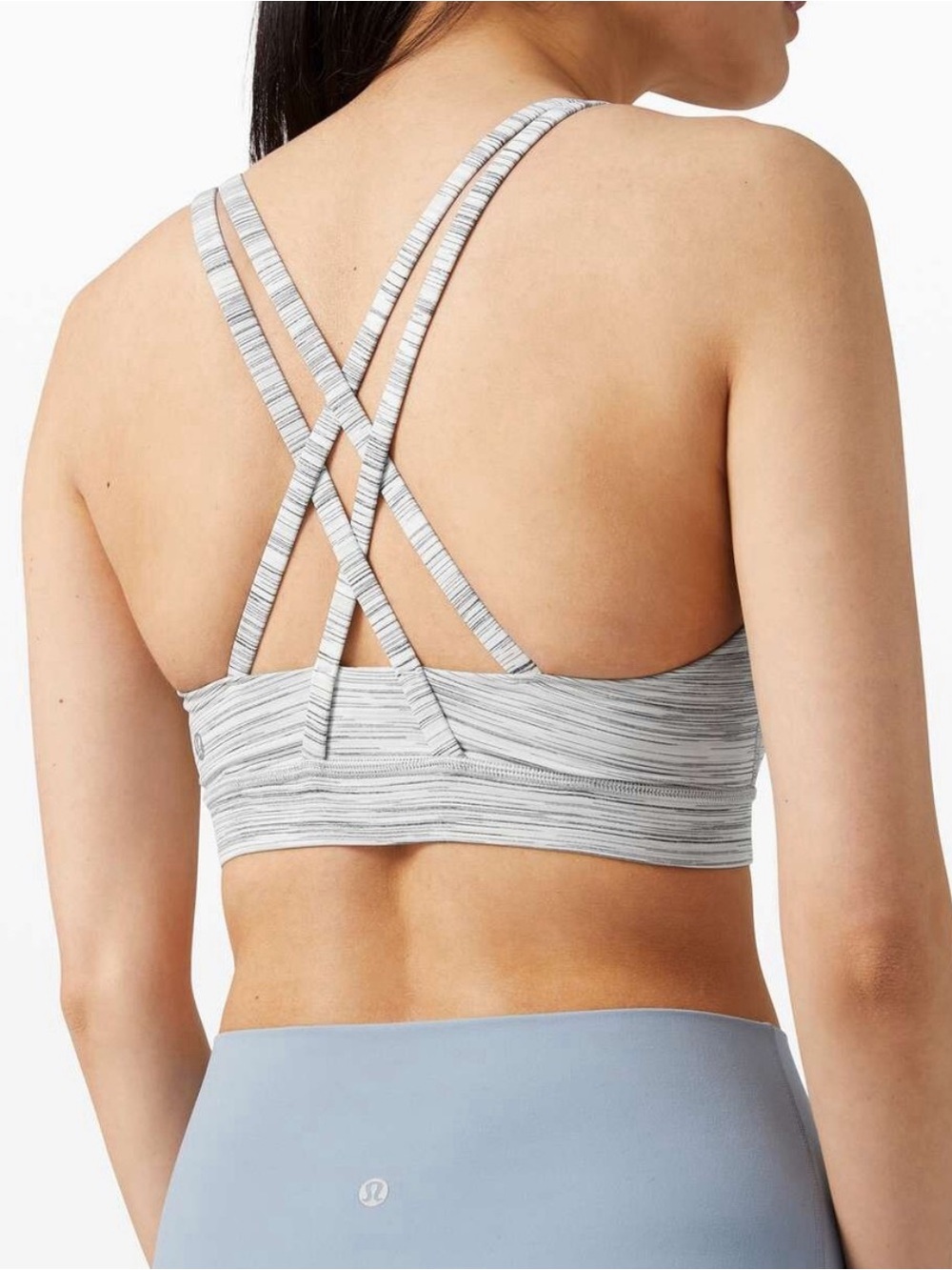 Lululemon Energy Longline Bra
